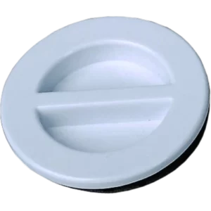 Dugó, menetes 1 1/2" lapos