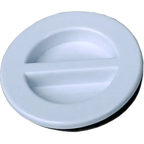Dugó, menetes 1 1/2" lapos