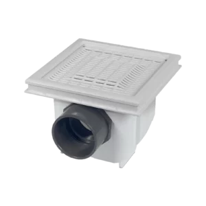 Fenékürítő betonos Aquamax 315 x 315mm