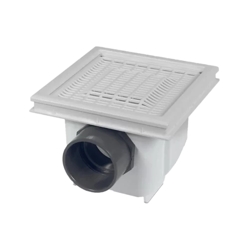 Fenékürítő betonos Aquamax 315 x 315mm
