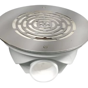 Inox rács 011410 Aquamax fenékürítőhöz