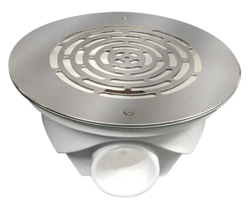 Inox rács 011410 Aquamax fenékürítőhöz