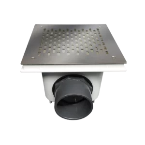 Inox rács 011311 Aquamax fenékürítőhöz