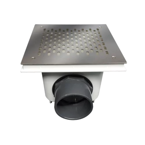 Inox rács 011311 Aquamax fenékürítőhöz