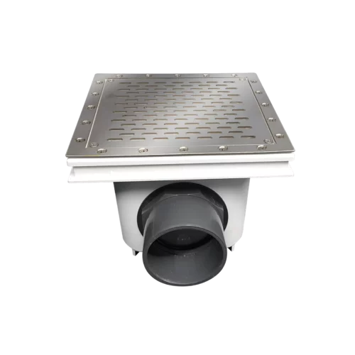 Inox rács 011411 Aquamax fenékürítőhöz
