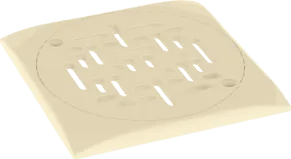 Design Fenékürítő fedél homok