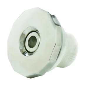 Befúvó fóliás, inox előlappal