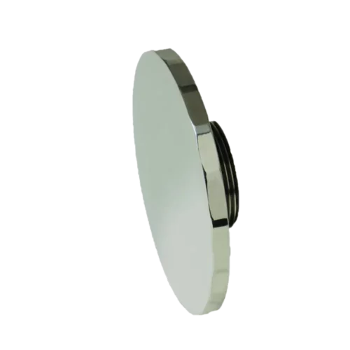 Porszívó csatlakozó fóliás, inox előlap