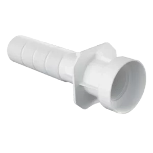 Falátvezetés védőkupakkal 2" BM / D50