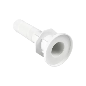Falátvezetés Premium karimával 2"BM/D50
