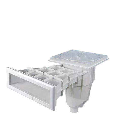 Szkimmer Aquamax Slim, fóliás