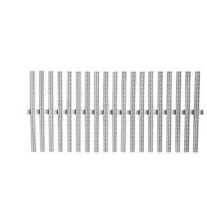 Túlfolyó rács Classic 145mm
