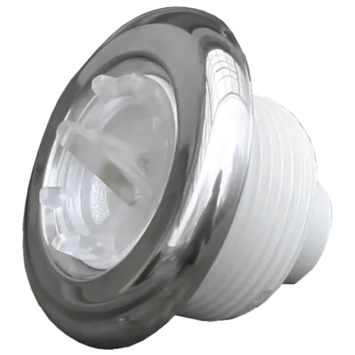 Légbeszívó krómozott 5/4"