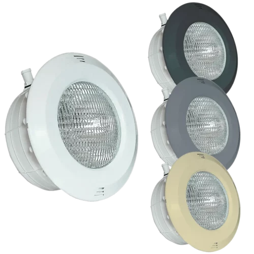 Reflektor STD2002 beton szürke WH 40W