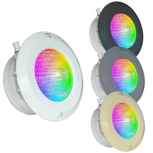 Reflektor STD2002 beton antracit RGB 31W
