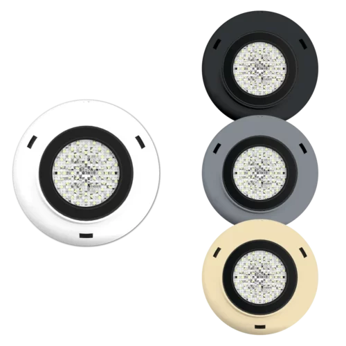 MINI-Clicker antracit előlap