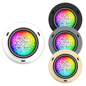 Reflektor MIDI-Clicker antracit RGB 8W