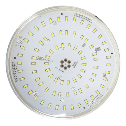 LED izzó POWER 30 RGB-WHITE 50W