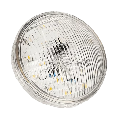 LED izzó C-PCB RGB 30W