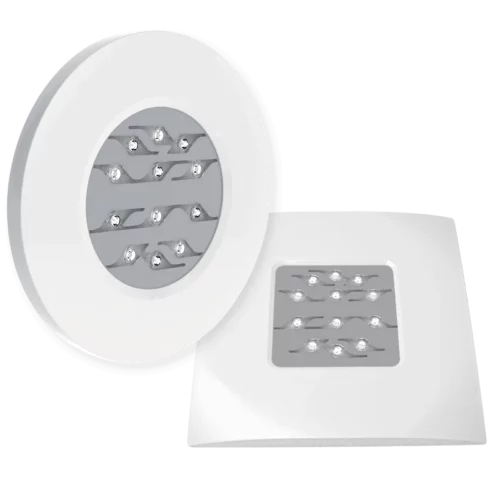 Design Reflektor beton 12 White LED 42W