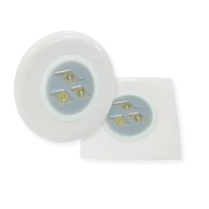 Spottie Reflektor uni. 9 RGB LED 10W