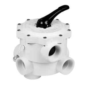 Peraqua váltószelep SIDE 2” / D63