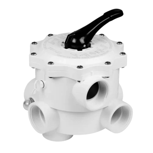 Peraqua váltószelep SIDE 2” / D63