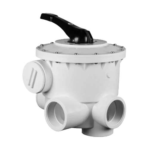 Peraqua váltószelep SIDE 3" / D90