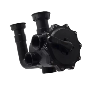 Peraqua váltószelep SIDE PAC/AQU 2"