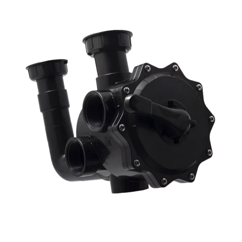 Peraqua váltószelep SIDE PAC/AQU 2"