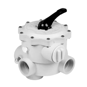 Peraqua váltószelep SIDE 2" / 2"
