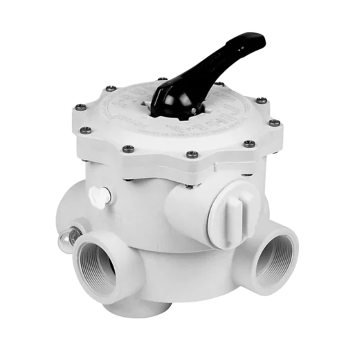 Peraqua váltószelep SIDE 2" / 2"