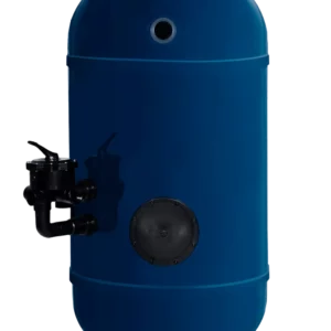 BARENT 1m Ø620 Side D75/D50
