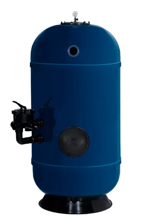 BARENT 1m Ø620 Side D75/D50