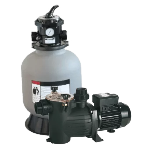 Szűrőszett Optima Top Ø350mm