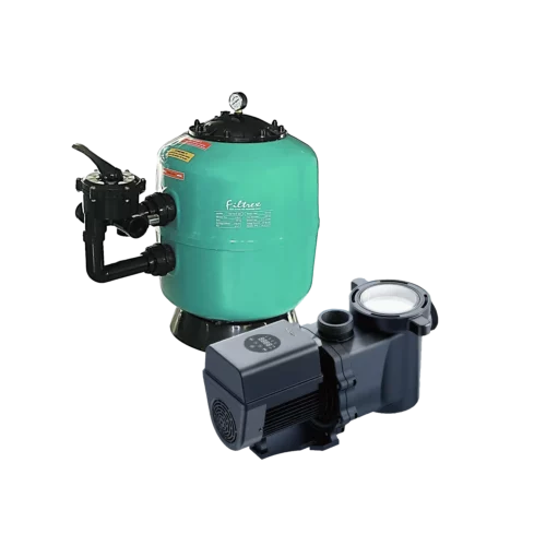Szűrőszett Filtrex Side Ø500 1 1/2" DE18