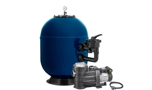Szűrőszett Pacific 400 BADU Top II