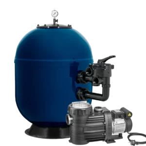 Szűrőszett Pacific 620 BADU Top II