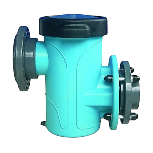 Előszűrő Flooder PP D125 20L