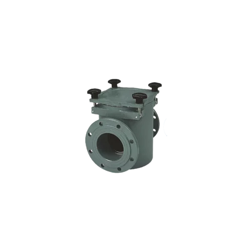 Előszűrő Öntvény DN 125/100 13,5L