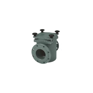Előszűrő Öntvény DN 125/125 13,5L