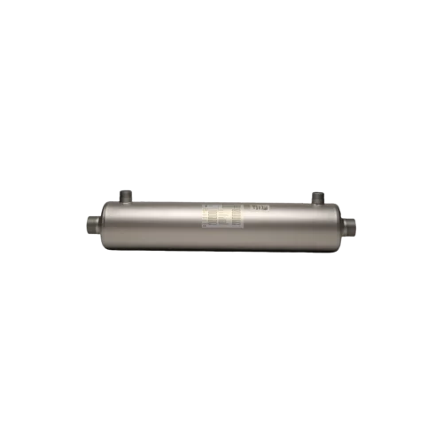 Titán hőcserélő D-TWT 35 - 42 kW