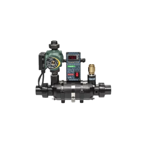 Hőcserélő KIT D-KWT-VA Compact 45kW