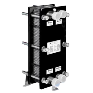 Lemezes hőcserélő Titanium X-PWT 419-Ti