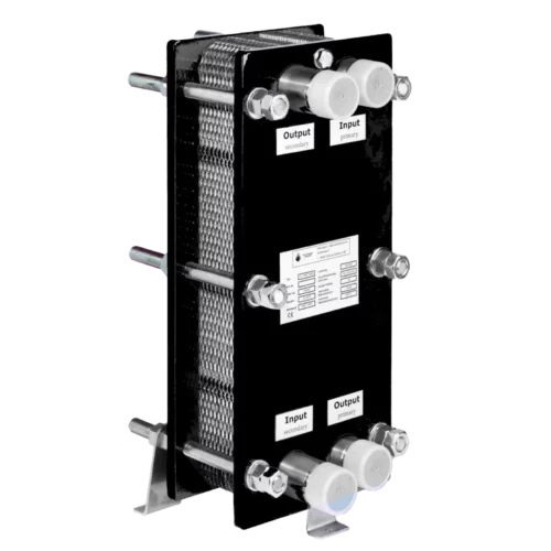 Lemezes hőcserélő Titanium X-PWT 419-Ti