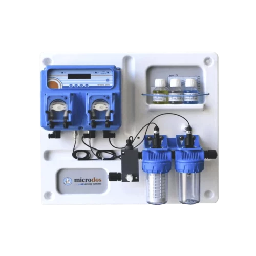 MP Dual Panel PH / RX