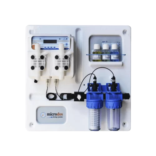 ME Dual PVDF Panel PH / RX