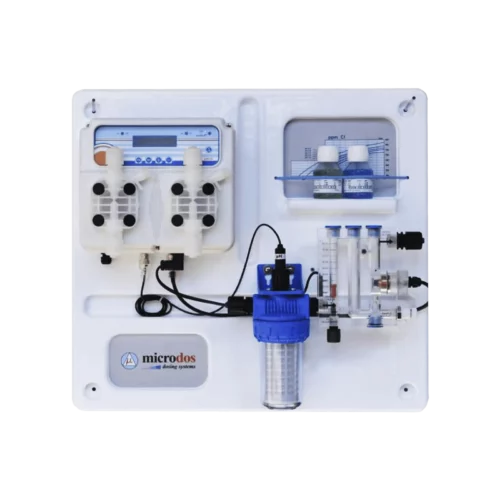 ME Dual PVDF Panel PH / CL
