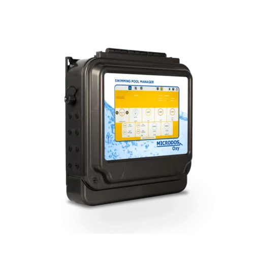 Microdos Oxy 80 HT-3 pH/Rx/Cu