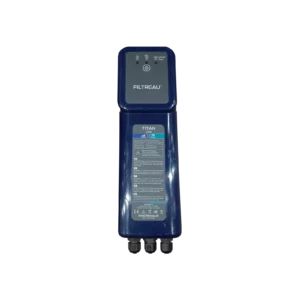 Filtreau Titan trafó 120W Amalgam
